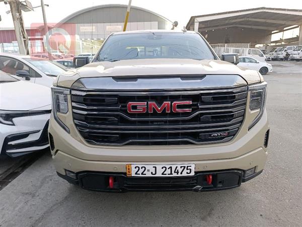 GMC Sierra 2022 for sale in Iraq - Baghdad